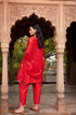 Sarang Short Kurta Set